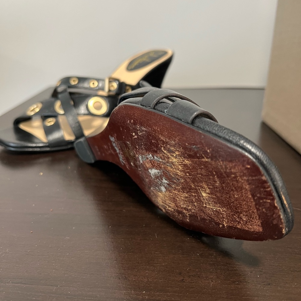 Cole Haan wedges - Picture 3 of 4
